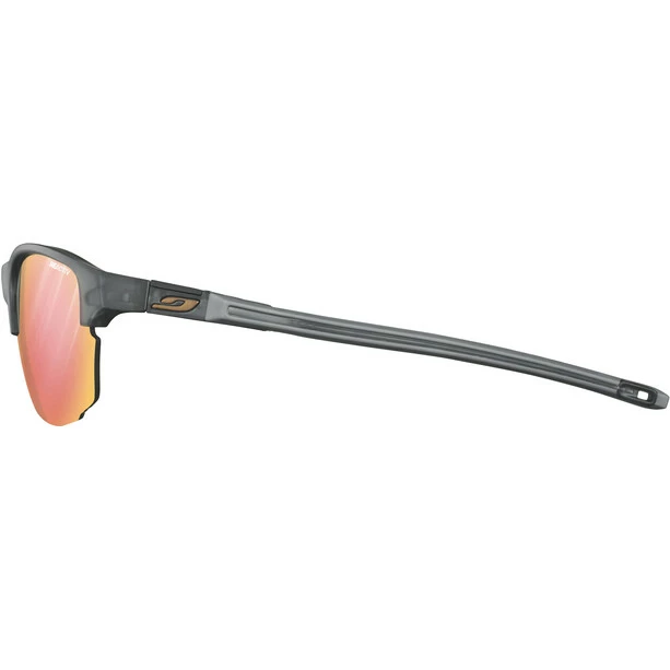 Julbo Split Reactiv Glare Control 2>3 Sonnenbrille Schwarz/grau 4 Julbo Split Reactiv Glare Control 2>3 Sonnenbrille Schwarz/grau – Bild 2