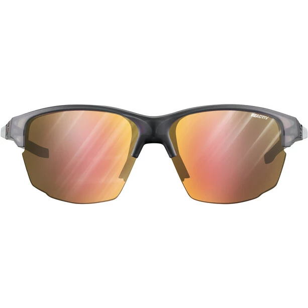 Julbo Split Reactiv Glare Control 2>3 Sonnenbrille Schwarz/grau 6 Julbo Split Reactiv Glare Control 2>3 Sonnenbrille Schwarz/grau – Bild 4
