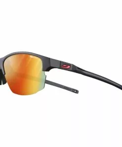 Julbo Split Reactiv Light Amplifier 1>3 Sonnenbrille Schwarz/orange