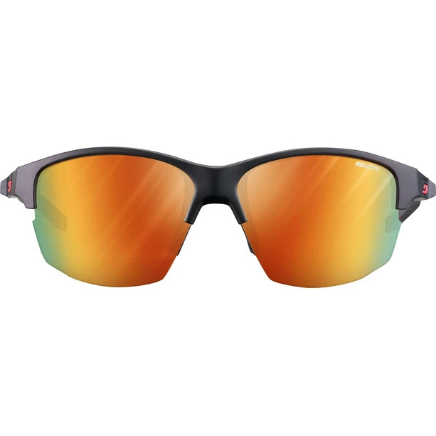 Julbo Split Reactiv Light Amplifier 1>3 Sonnenbrille Schwarz/orange 4 Julbo Split Reactiv Light Amplifier 1>3 Sonnenbrille Schwarz/orange – Bild 2