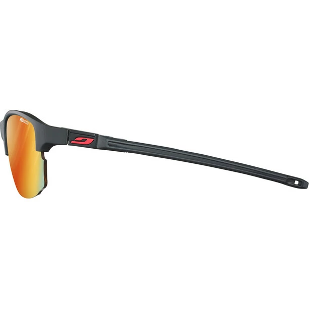 Julbo Split Reactiv Light Amplifier 1>3 Sonnenbrille Schwarz/orange 6 Julbo Split Reactiv Light Amplifier 1>3 Sonnenbrille Schwarz/orange – Bild 4
