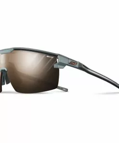 Julbo Ultimate Cover Reactiv 2>4 Sonnenbrille Grau/gold -Günstiges Kleidung Geschäft julbo ultimate cover reactiv 2 4 sunglasses matt dark gray gray 5