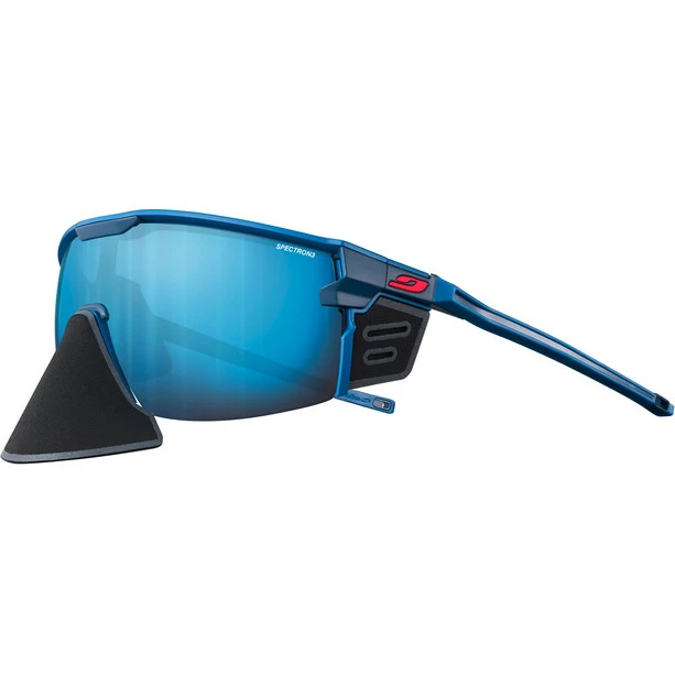 Julbo Ultimate Cover Spectron 3 Sonnenbrille Blau 3 Julbo Ultimate Cover Spectron 3 Sonnenbrille Blau