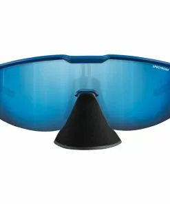 Julbo Ultimate Cover Spectron 3 Sonnenbrille Blau 9 Julbo Ultimate Cover Spectron 3 Sonnenbrille Blau -Günstiges Kleidung Geschäft julbo ultimate cover spectron 3 sunglasses matt blue dark blue 2