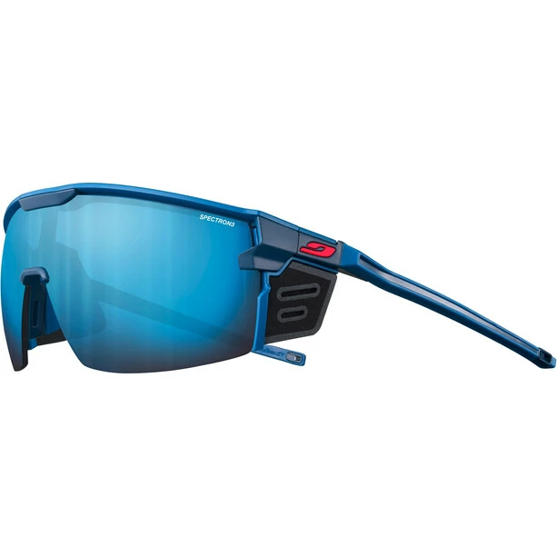 Julbo Ultimate Cover Spectron 3 Sonnenbrille Blau 5 Julbo Ultimate Cover Spectron 3 Sonnenbrille Blau – Bild 3
