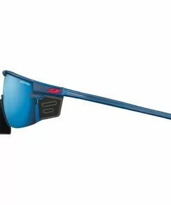 Julbo Ultimate Cover Spectron 3 Sonnenbrille Blau 12 Julbo Ultimate Cover Spectron 3 Sonnenbrille Blau -Günstiges Kleidung Geschäft julbo ultimate cover spectron 3 sunglasses matt blue dark blue 5