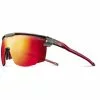 Julbo Ultimate Spectron 3 Sonnenbrille Schwarz/rot