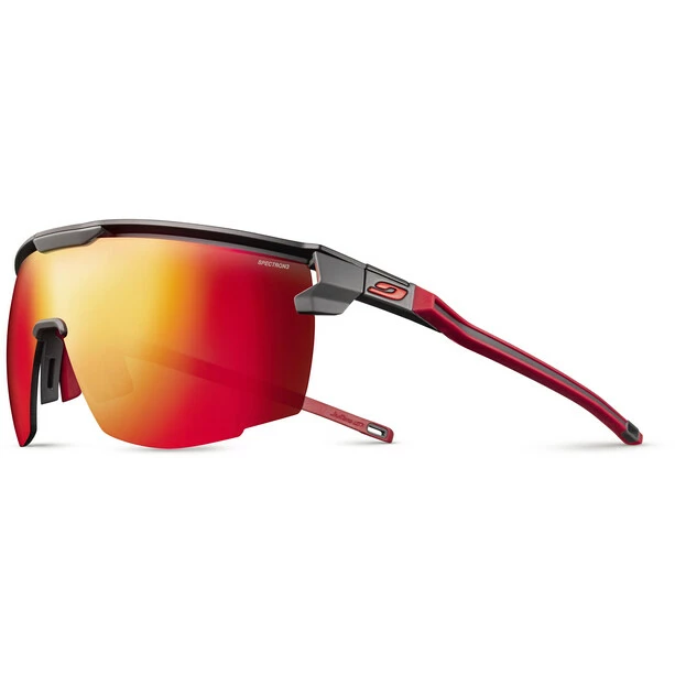 Julbo Ultimate Spectron 3 Sonnenbrille Schwarz/rot 3 Julbo Ultimate Spectron 3 Sonnenbrille Schwarz/rot