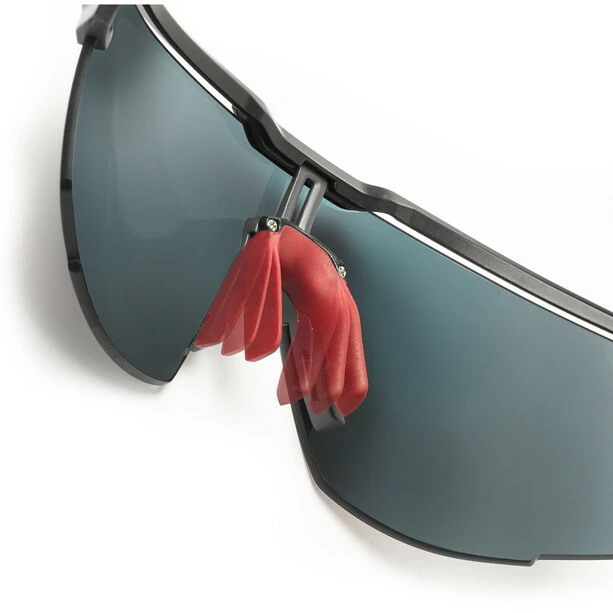 Julbo Ultimate Spectron 3 Sonnenbrille Schwarz/rot 7 Julbo Ultimate Spectron 3 Sonnenbrille Schwarz/rot – Bild 5