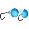 Julbo Vermont Classic Spectron 3CF Sonnenbrille Weiß/blau -Günstiges Kleidung Geschäft julbo vermont classic spectron 3cf sunglasses gun white blue 1