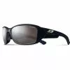 Julbo Whoops Polarized 3 Sonnenbrille Schwarz/grau -Günstiges Kleidung Geschäft julbo whoops polarized 3 sunglasses shiny black gray flash silver 1