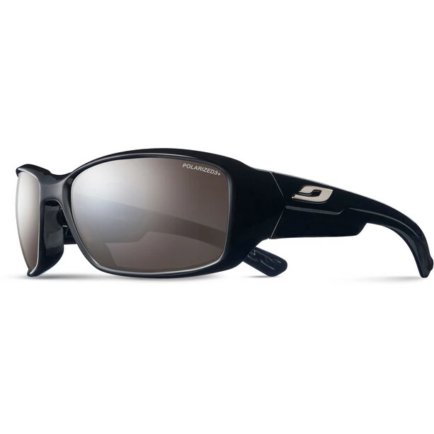 Julbo Whoops Polarized 3 Sonnenbrille Schwarz/grau 3 Julbo Whoops Polarized 3 Sonnenbrille Schwarz/grau