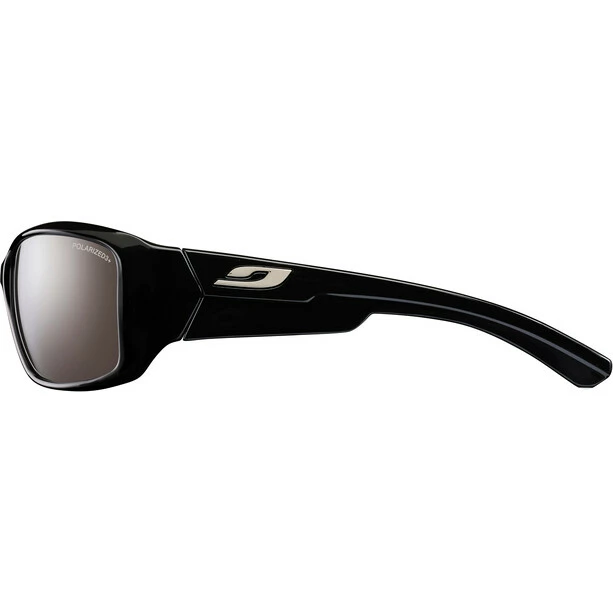 Julbo Whoops Polarized 3 Sonnenbrille Schwarz/grau 4 Julbo Whoops Polarized 3 Sonnenbrille Schwarz/grau – Bild 2