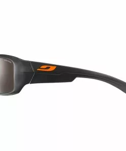 Julbo Whoops Spectron 4 Sonnenbrille Schwarz/braun -Günstiges Kleidung Geschäft julbo whoops spectron 4 sunglasses matt black brown flash silver 2
