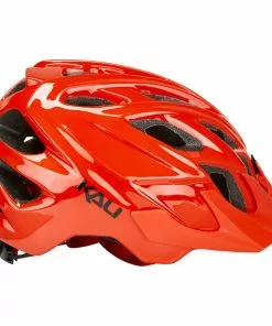 Kali Chakra Solo Helm Rot -Günstiges Kleidung Geschäft kali chakra solo helmet gloss red 4