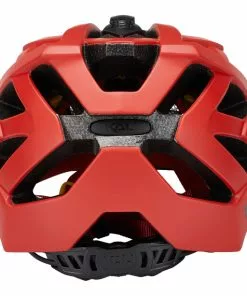 Kali Lunati 2.0 FADE Helm Schwarz/rot 12 Kali Lunati 2.0 FADE Helm Schwarz/rot -Günstiges Kleidung Geschäft kali lunati 20 fade helmet matt black red 5