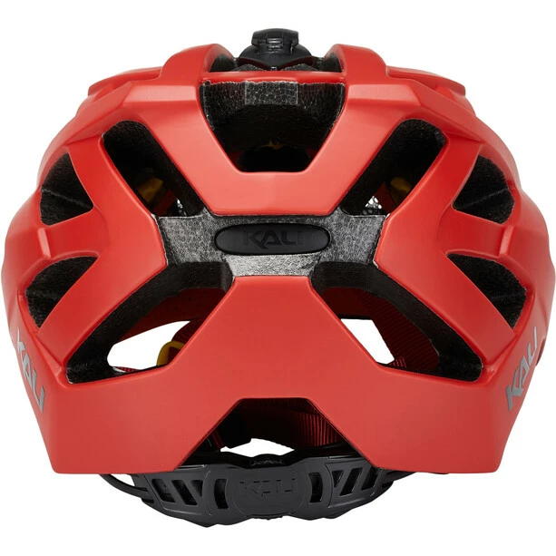 Kali Lunati 2.0 FADE Helm Schwarz/rot 7 Kali Lunati 2.0 FADE Helm Schwarz/rot – Bild 5