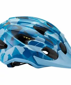 Kali Pace Camo Helm Blau -Günstiges Kleidung Geschäft kali pace camo helmets matt blue 4