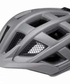 KED Crom Mountainbikehelm Unisex -Günstiges Kleidung Geschäft ked crom mountainbikehelm unisex 1 darkgreymatt 222021
