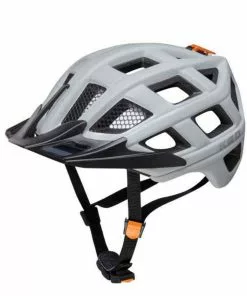 KED Crom Mountainbikehelm Unisex -Günstiges Kleidung Geschäft ked crom mountainbikehelm unisex 1 lightgreymatt 222021