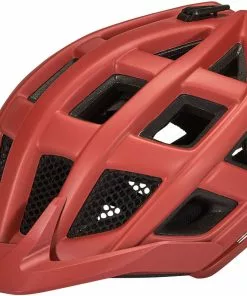 KED Crom Mountainbikehelm Unisex -Günstiges Kleidung Geschäft ked crom mountainbikehelm unisex 1 merlotmatt 222021