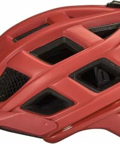 KED Crom Mountainbikehelm Unisex -Günstiges Kleidung Geschäft ked crom mountainbikehelm unisex 3 merlotmatt 222021