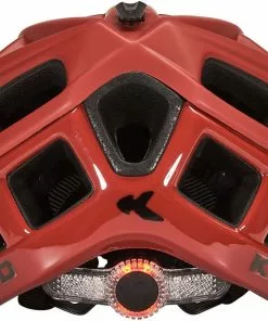 KED Crom Mountainbikehelm Unisex -Günstiges Kleidung Geschäft ked crom mountainbikehelm unisex 4 merlotmatt 222021