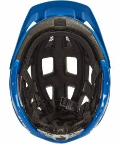 KED Crom Mountainbikehelm Unisex -Günstiges Kleidung Geschäft ked crom mountainbikehelm unisex 6 bluematt 222021