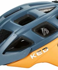KED Kailu Jugendhelm -Günstiges Kleidung Geschäft ked kailu jugendhelm 2 deepbluecinnamonmatt 222026