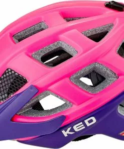 KED Kailu Jugendhelm -Günstiges Kleidung Geschäft ked kailu jugendhelm 2 pinkpurplematt 222026