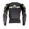 KENNY Performance Plus Body Protektor Schwarz -Günstiges Kleidung Geschäft kenny performance plus body armour suit black yellow 1