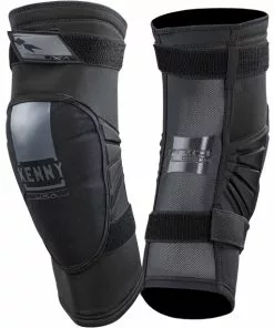 KENNY Proflex Knieschützer Schwarz