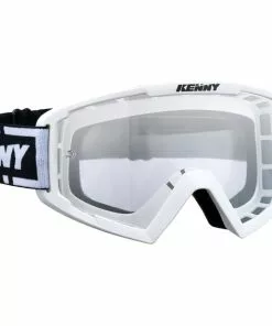 KENNY Track Schutzbrille Weiß