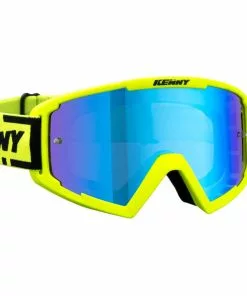 KENNY Track+ Schutzbrille Gelb