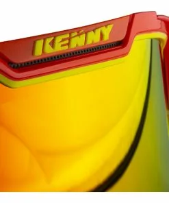 KENNY Ventury Phase 2 Schutzbrille Rot -Günstiges Kleidung Geschäft kenny ventury phase 2 goggles red yellow 6