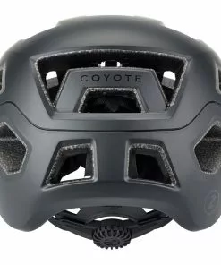 Lazer Coyote Helm Schwarz -Günstiges Kleidung Geschäft lazer coyote helmet matte full black 5