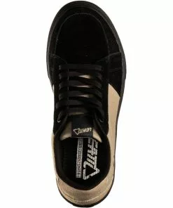 Leatt 1.0 Flat Pedal Schuhe Herren Beige/schwarz -Günstiges Kleidung Geschäft leatt 10 flat pedal shoes men dune 3