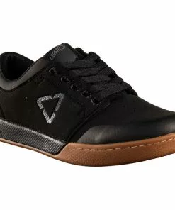 Leatt 2.0 Flat Pedal Schuhe Herren Schwarz