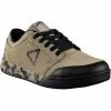Leatt 2.0 Flat Pedal Schuhe Herren Beige/schwarz 2 Leatt 2.0 Flat Pedal Schuhe Herren Beige/schwarz -Günstiges Kleidung Geschäft leatt 20 flat pedal shoes men dune 1
