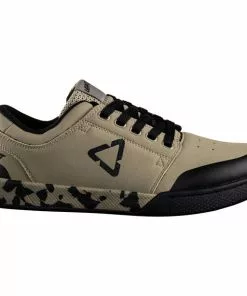 Leatt 2.0 Flat Pedal Schuhe Herren Beige/schwarz -Günstiges Kleidung Geschäft leatt 20 flat pedal shoes men dune 2