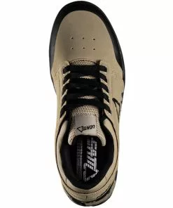 Leatt 2.0 Flat Pedal Schuhe Herren Beige/schwarz -Günstiges Kleidung Geschäft leatt 20 flat pedal shoes men dune 3