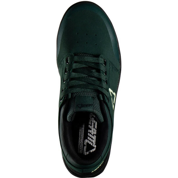 Leatt 2.0 Flat Pedal Schuhe Herren Oliv 5 Leatt 2.0 Flat Pedal Schuhe Herren Oliv – Bild 3