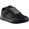 Leatt 3.0 Flat Pedal Schuhe Herren Schwarz