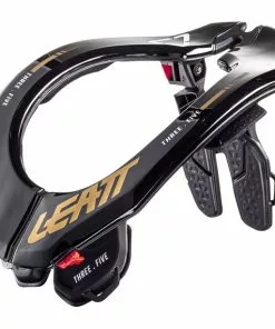 Leatt 3.5 Nackenschutz Schwarz