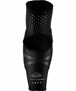 Leatt 3DF 5.0 Ellenbogenprotektoren Herren Schwarz/weiß -Günstiges Kleidung Geschäft leatt 3df 50 elbow guard men white black 2