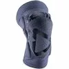 Leatt 3DF 5.0 Knieprotektoren Blau -Günstiges Kleidung Geschäft leatt 3df 50 knee guards flint 1
