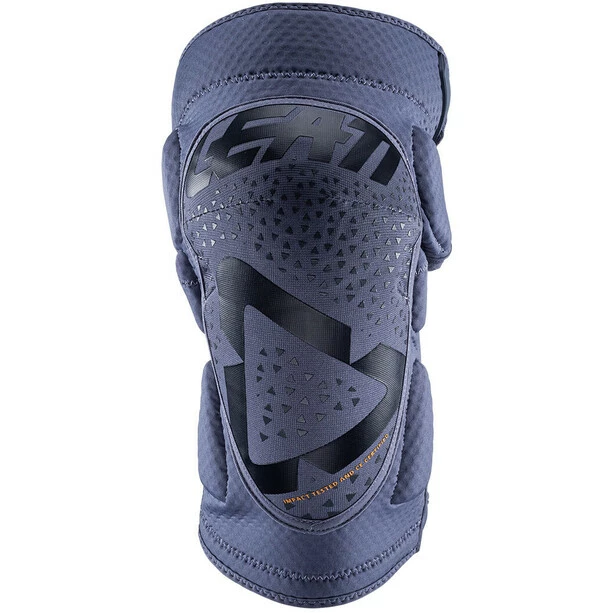 Leatt 3DF 5.0 Knieprotektoren Blau 4 Leatt 3DF 5.0 Knieprotektoren Blau – Bild 2