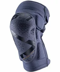 Leatt 3DF 5.0 Knieprotektoren Blau 7 Leatt 3DF 5.0 Knieprotektoren Blau -Günstiges Kleidung Geschäft leatt 3df 50 knee guards flint 3