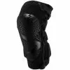 Leatt 3DF 5.0 Zip Knieprotektoren Schwarz -Günstiges Kleidung Geschäft leatt 3df 50 zip knee guards black 1