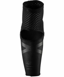 Leatt 3DF 6.0 Ellenbogenprotektoren Schwarz -Günstiges Kleidung Geschäft leatt 3df 60 elbow guard black 2
